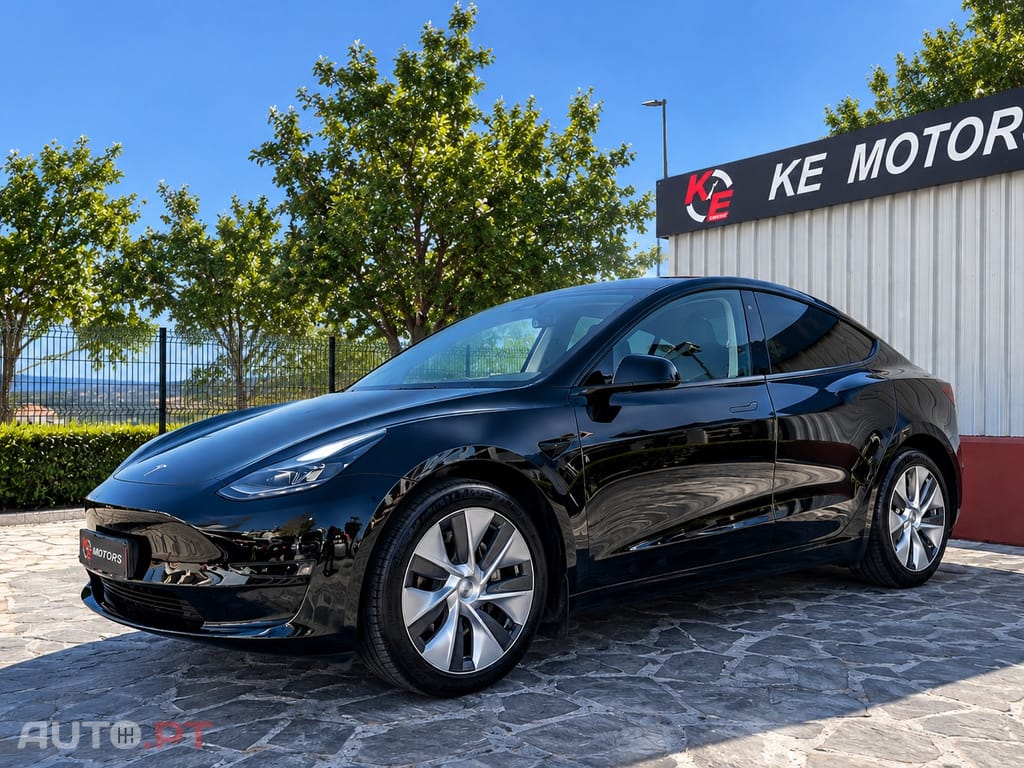 Tesla Model Y Tração Traseira