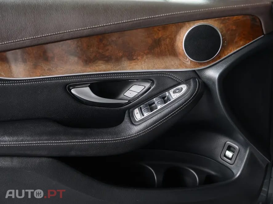 Mercedes-Benz GLC 250 d AMG Line 4-Matic