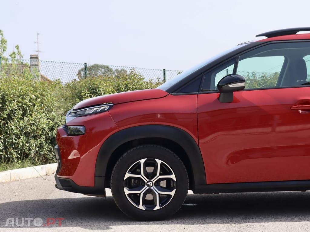 Citroen C3 Aircross 1.2 PureTech Plus