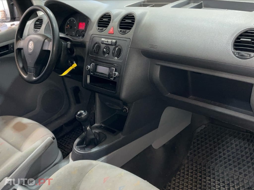 Volkswagen Caddy 2.0 SDI