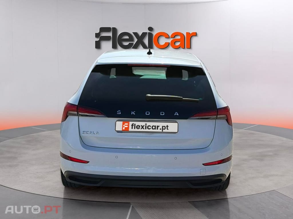 Skoda Scala 1.0 TSI Ambition