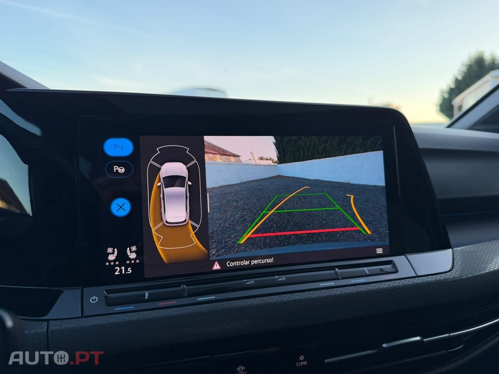 Volkswagen Golf 2.0 TSI GTI Clubsport DSG