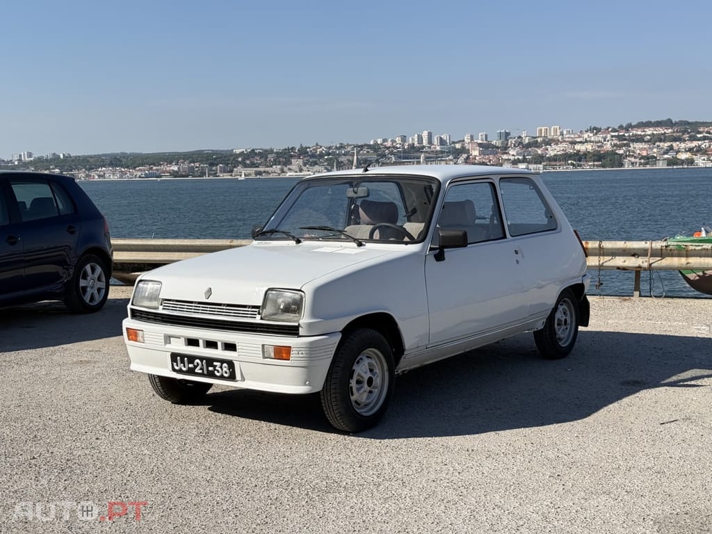 Renault 5 TL