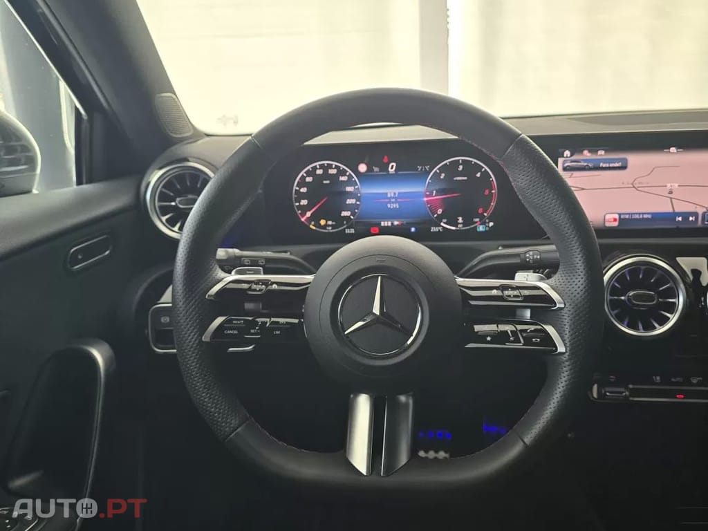 Mercedes-Benz A 180 180 d AMG