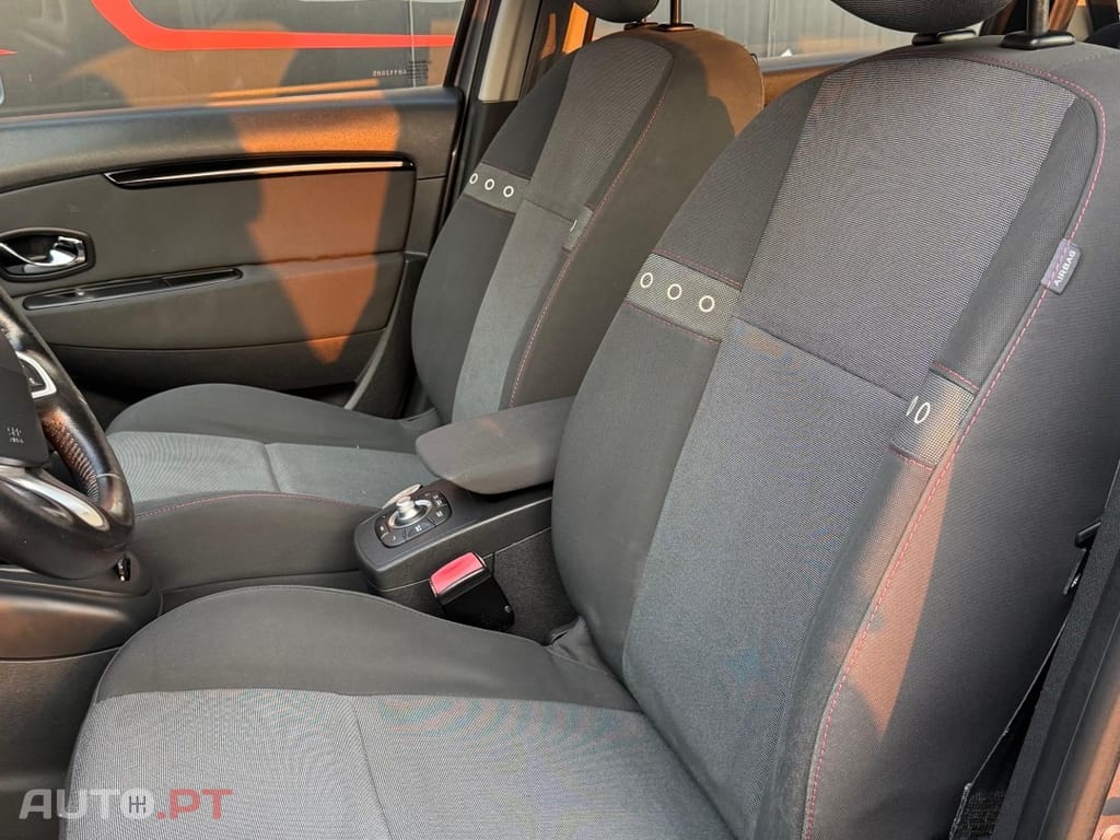 Renault Grand Scénic 1.5dCi
