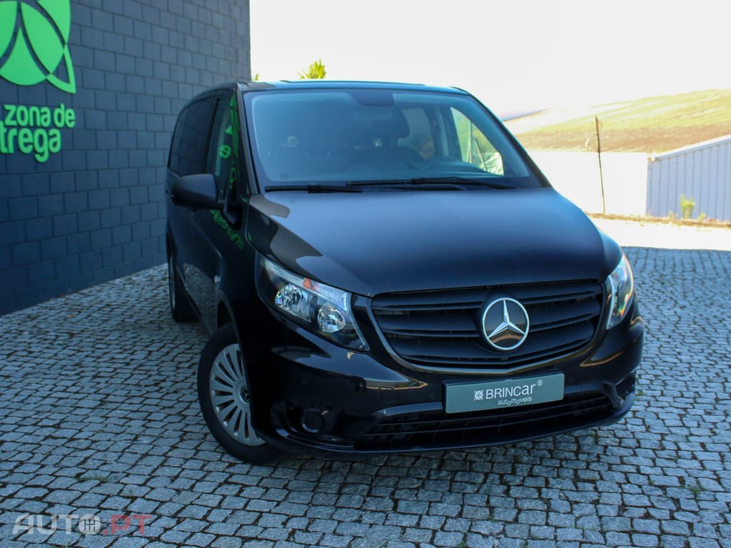 Mercedes-Benz Vito 114 CDI