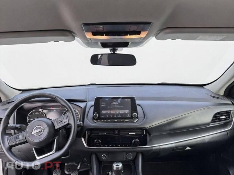 Nissan Qashqai 1.3 DIG-T Acenta