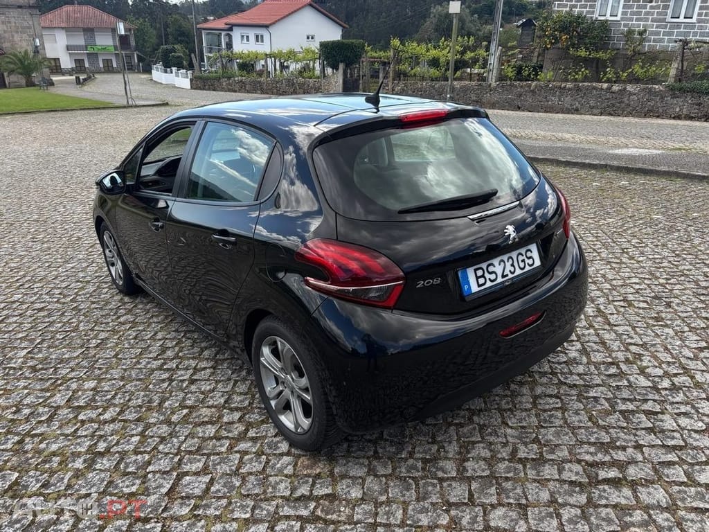 Peugeot 208 1.6 BlueHDi Active