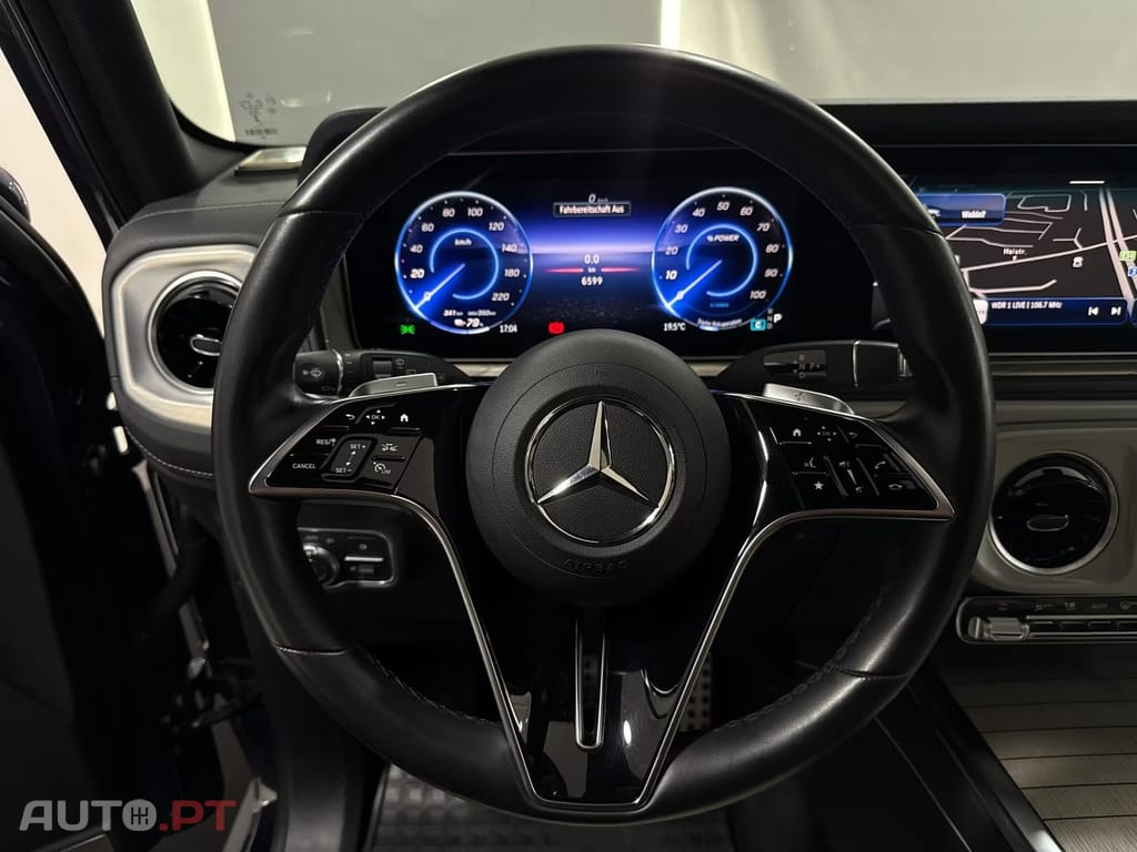 Mercedes-Benz G 580 EQ
