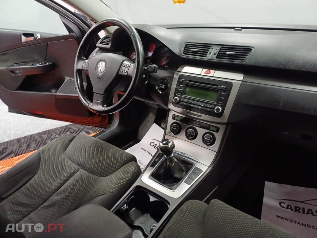 Volkswagen Passat 2.0 TDi Confortline