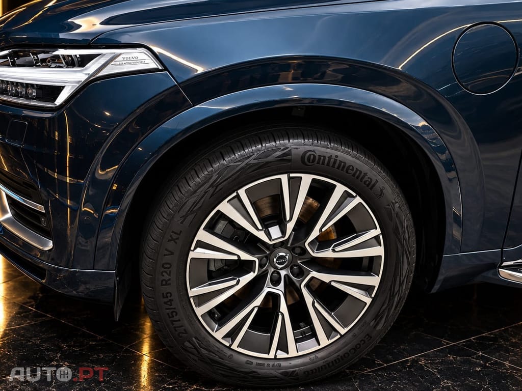 Volvo XC90 2.0 T8 PHEV Inscription AWD