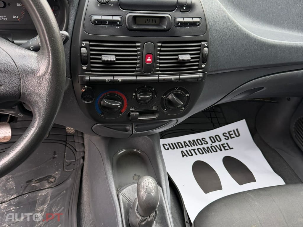 Fiat Bravo 1.9 TDs 100 SX