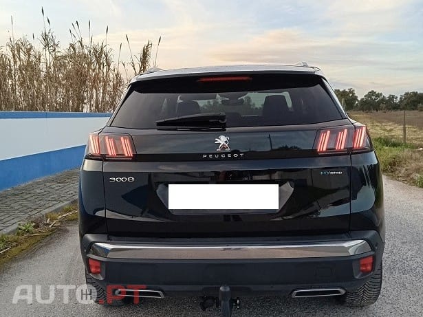 Peugeot 3008 1.6 Hybrid GT e-EAT8