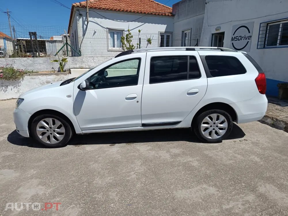 Dacia Logan MCV 0.9 TCe Comfort Bi-Fuel