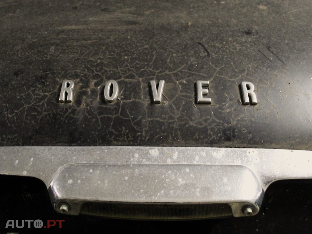 Rover 800 P5 3.0 Litre