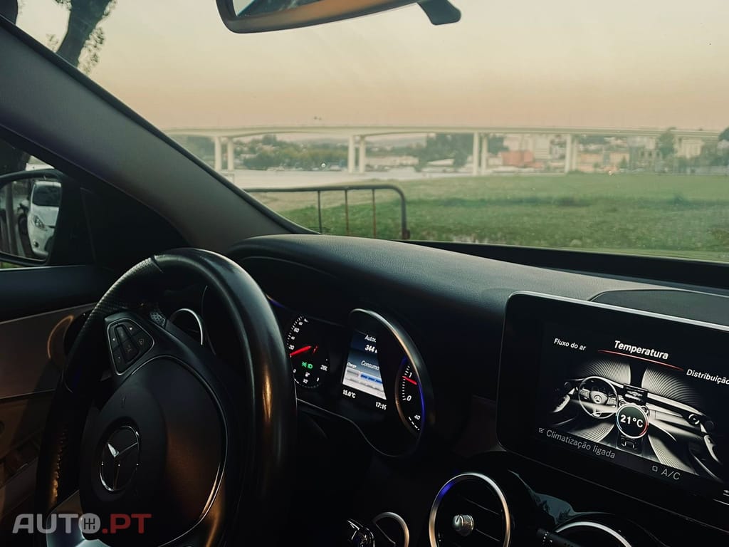 Mercedes-Benz C 180 Station AvantGard BlueTec