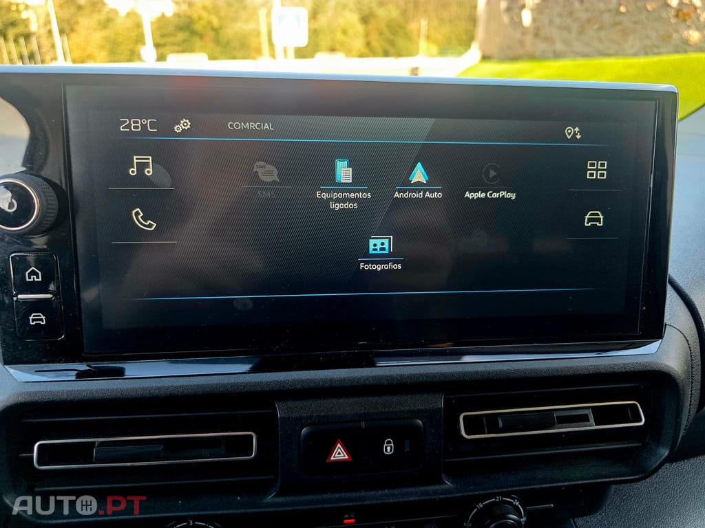 Citroen e-Berlingo 50 kWh M Plus