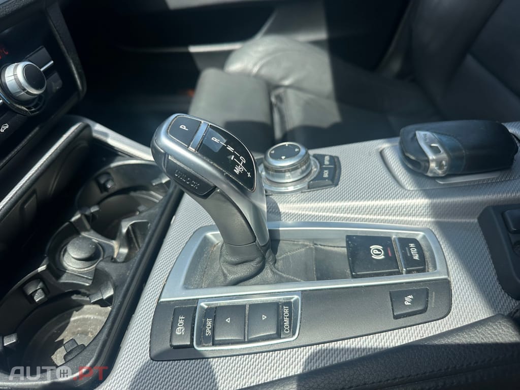 BMW 525 d Pack M Auto
