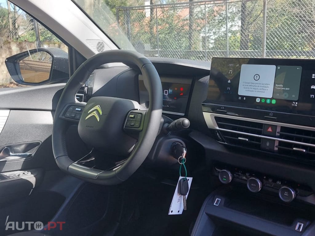 Citroen e-C4 136 YOU