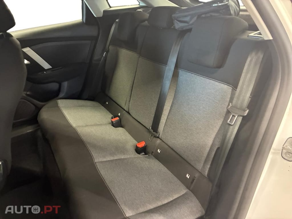 Citroen e-C4 136 YOU