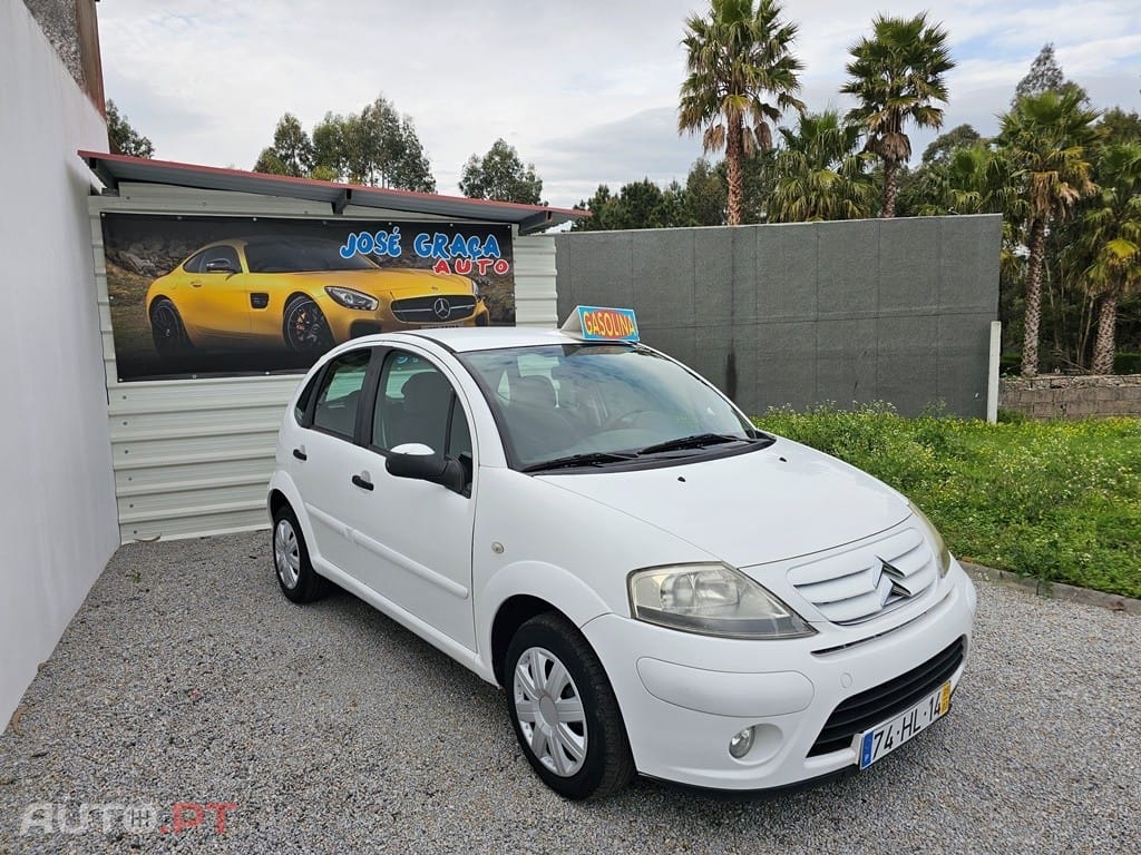 Citroen C3 1.1 Airdream Se Selection