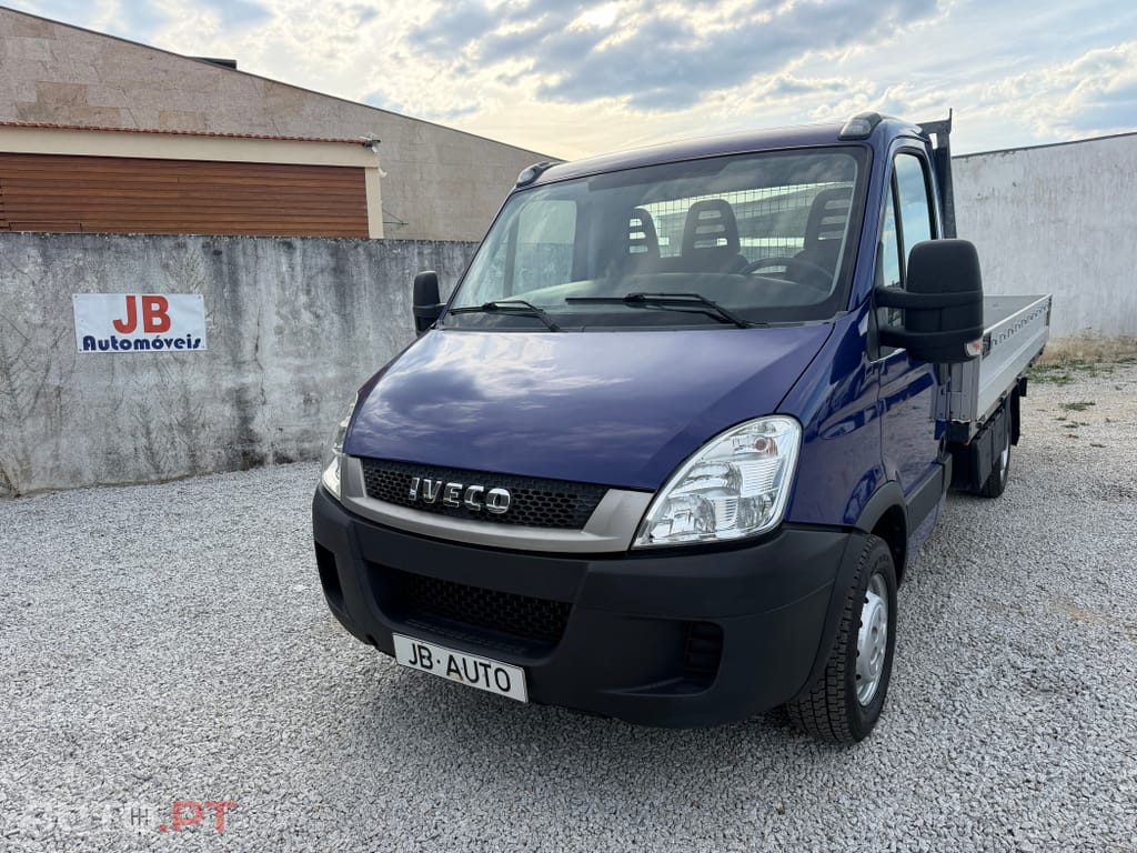 Iveco Daily 35S11 3LUG Maxi APENAS 92.000 Kms