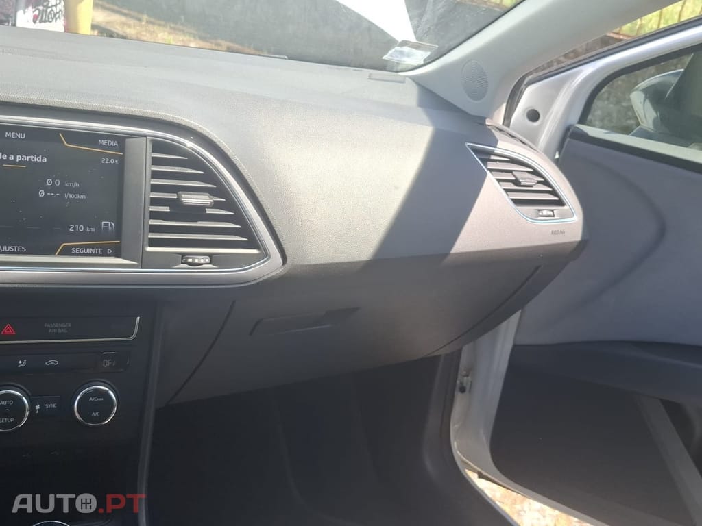 Seat Leon 1.6 TDI Style S/S