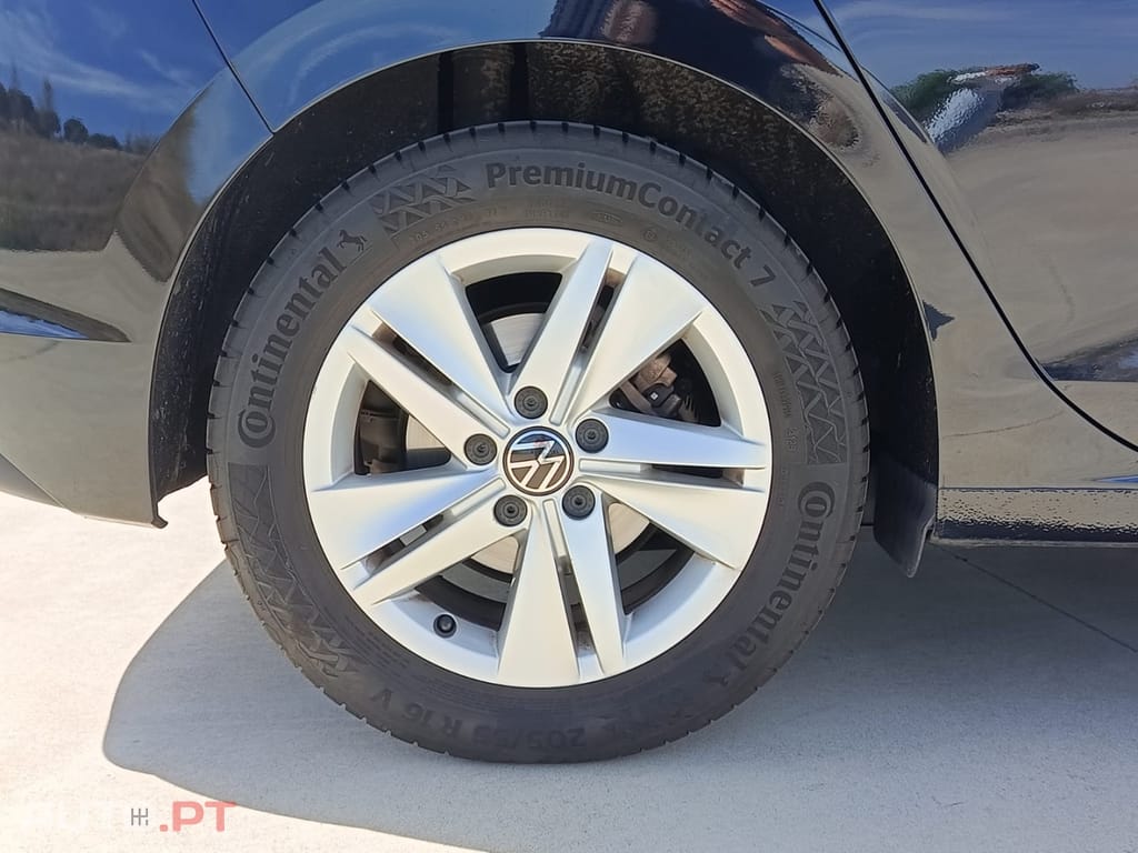 Volkswagen Golf 2.0 TDI Style