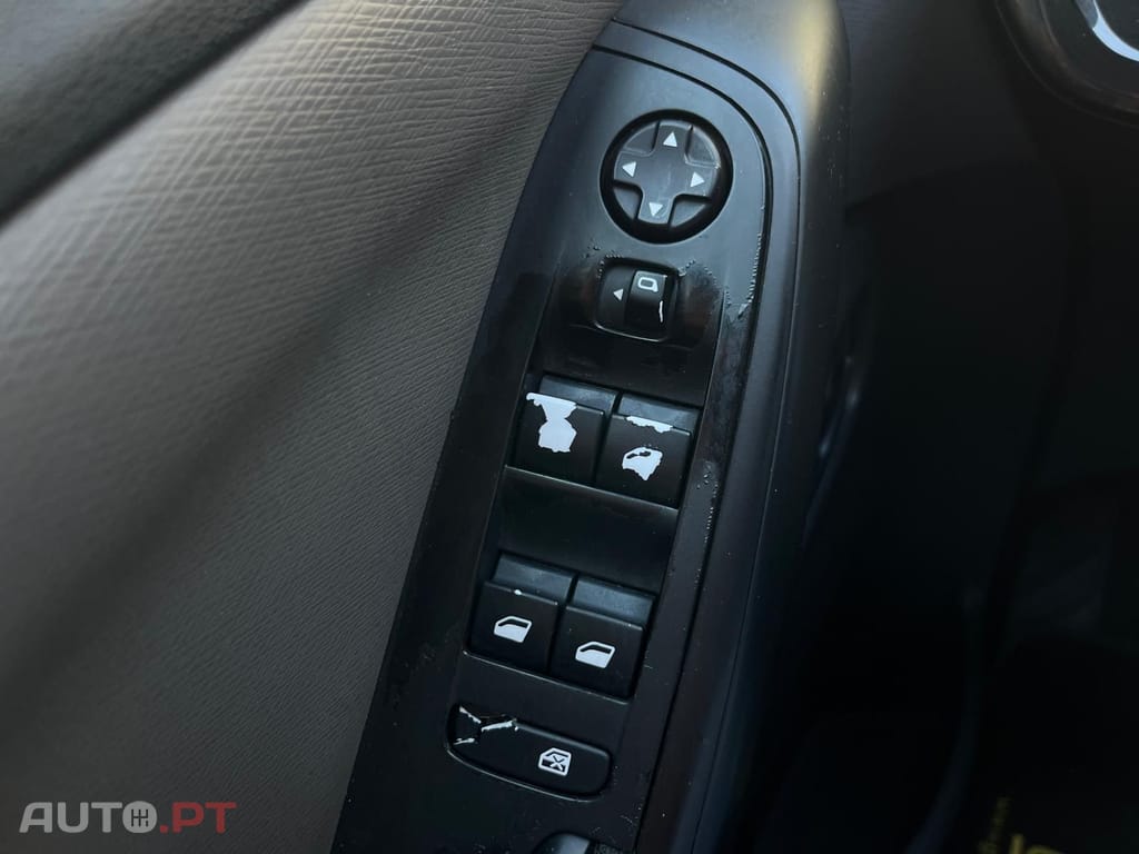 Citroen C4 SpaceTourer 1.6 HDI EAT6
