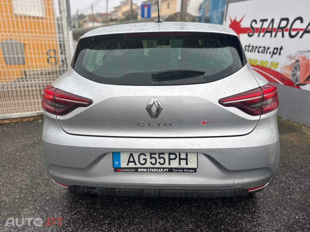 Renault Clio 1.5 Blue dCi Intens