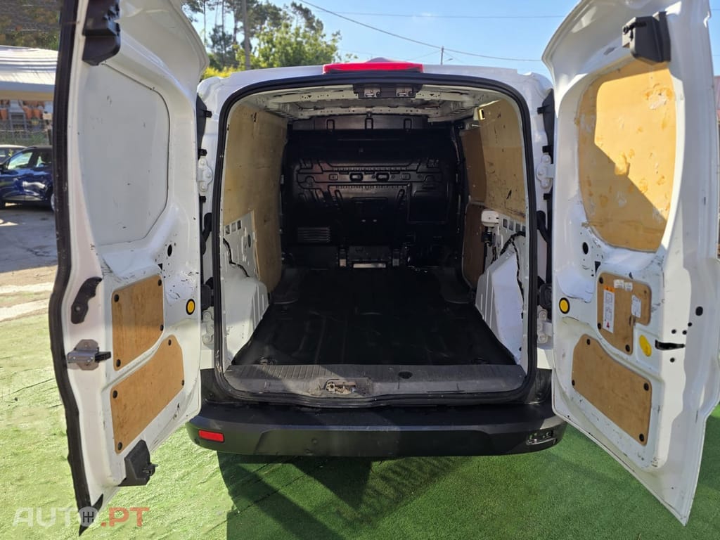 Ford Transit Connect Connect 1.5 TDCi 240 L2 Trend Powershift