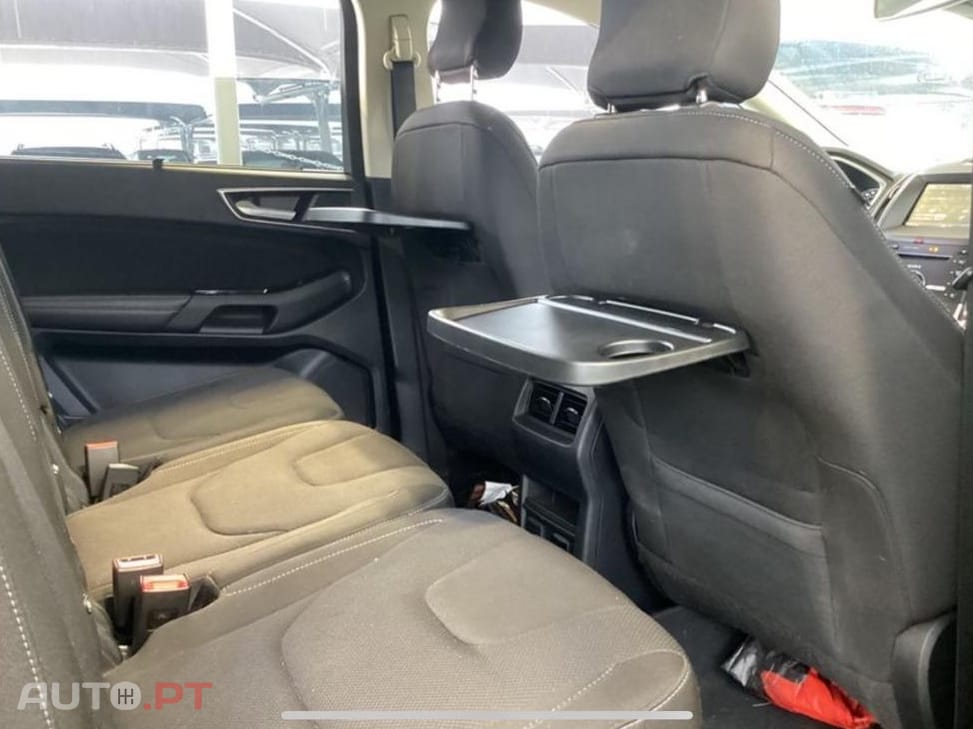 Ford S-Max 2.0 TDCi Titanium