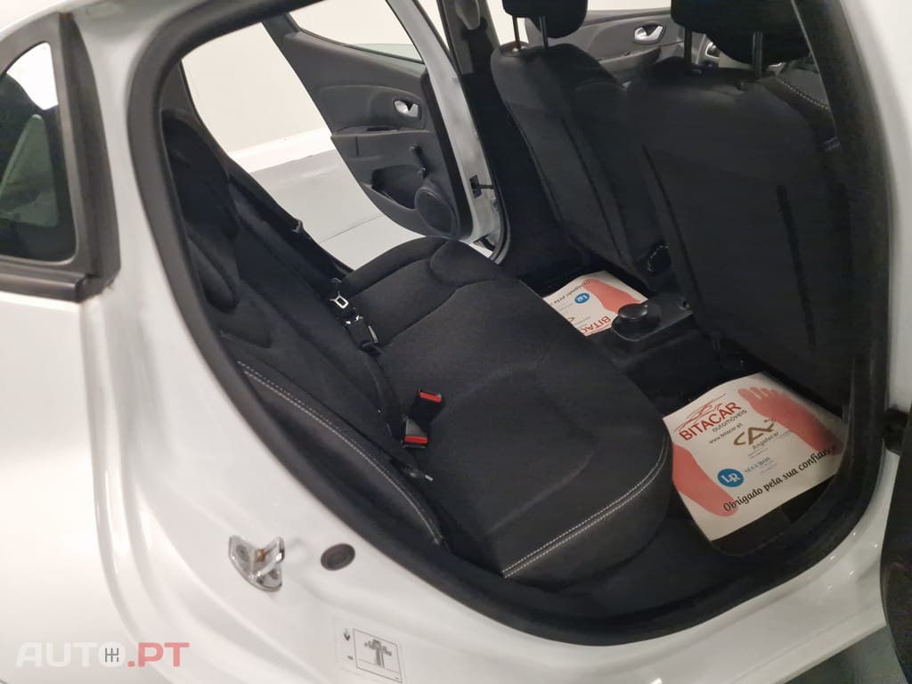 Renault Clio 1.5 dCi Zen