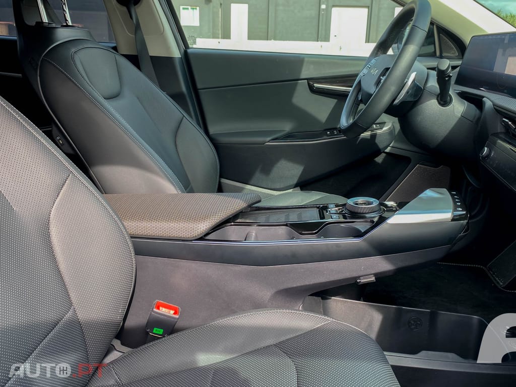 Kia EV6 77,4 kWh – GT-Line