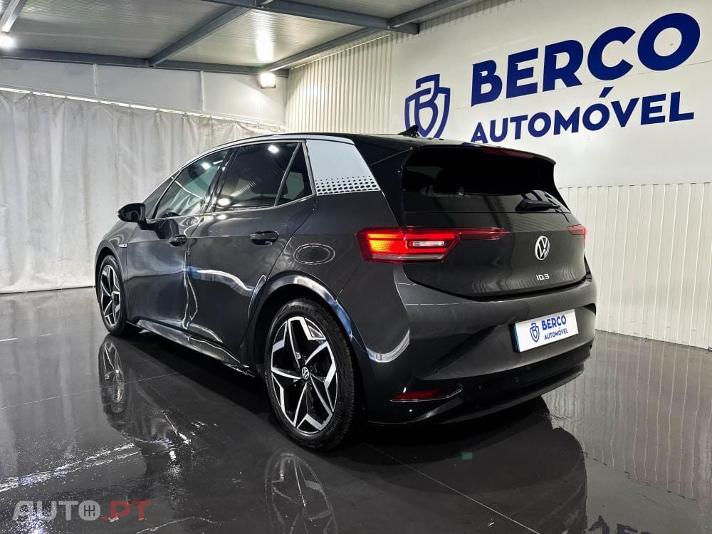 Volkswagen Id.3 Performance Upgrade Pro 1st Max