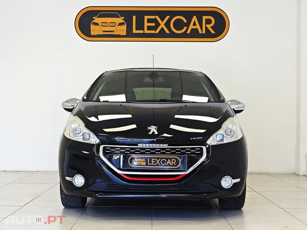 Peugeot 208 1.6 THP GTi Limited Edition