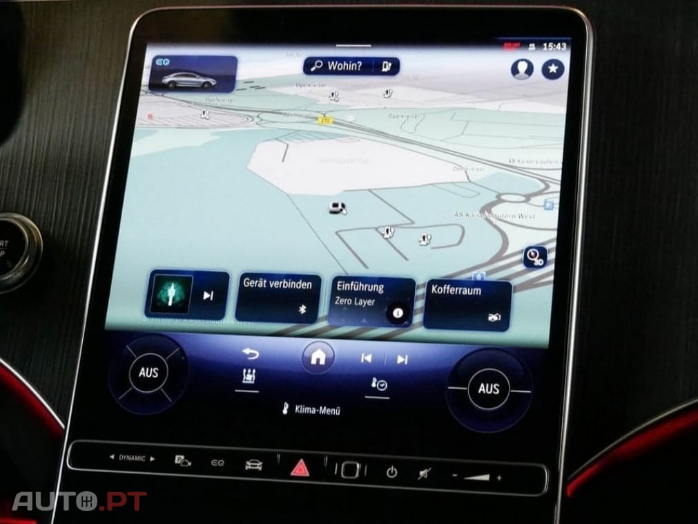 Mercedes-Benz EQE 300 Edition AMG Line