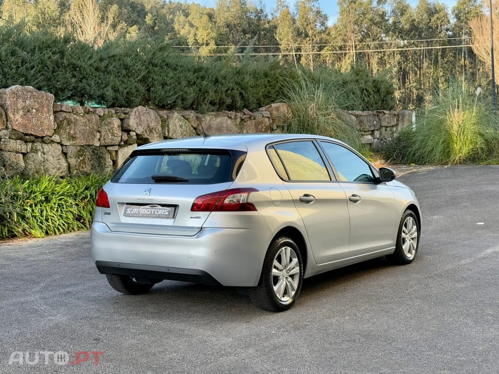 Peugeot 308 1.6 BlueHDi Active