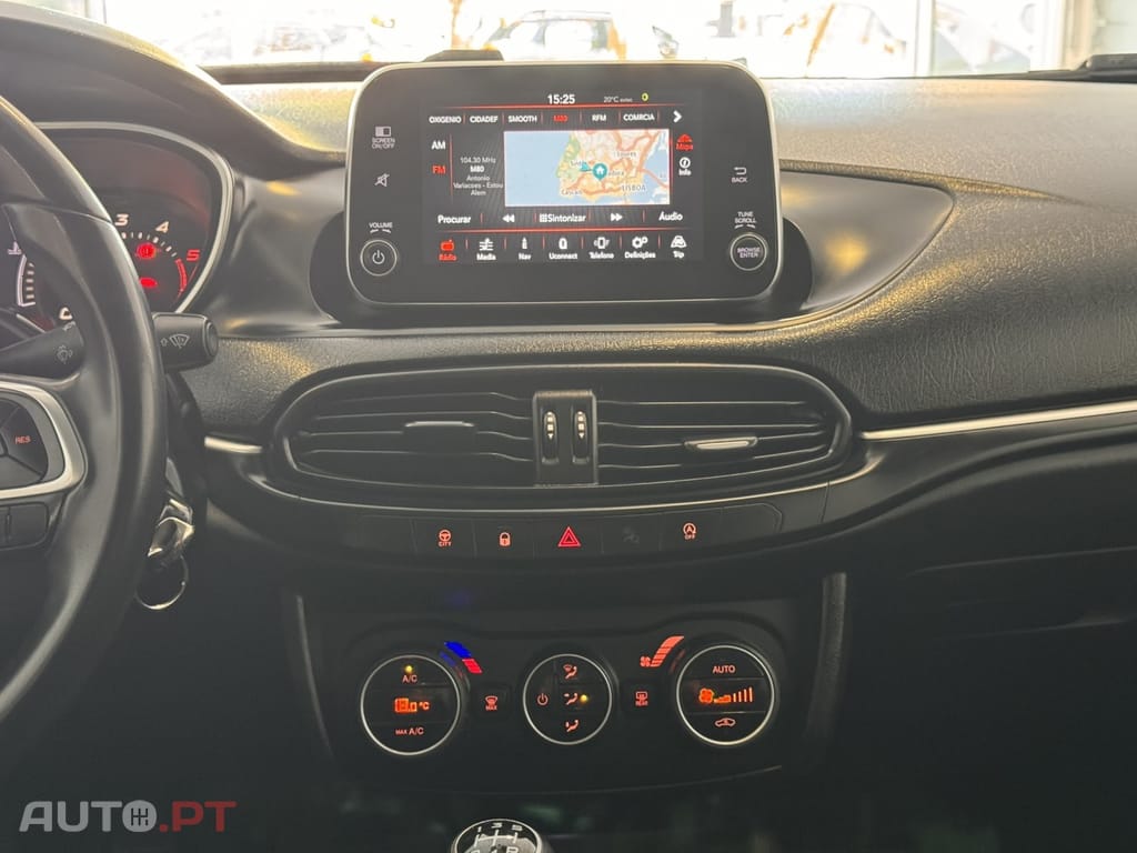 Fiat Tipo 1.3 MultiJet
