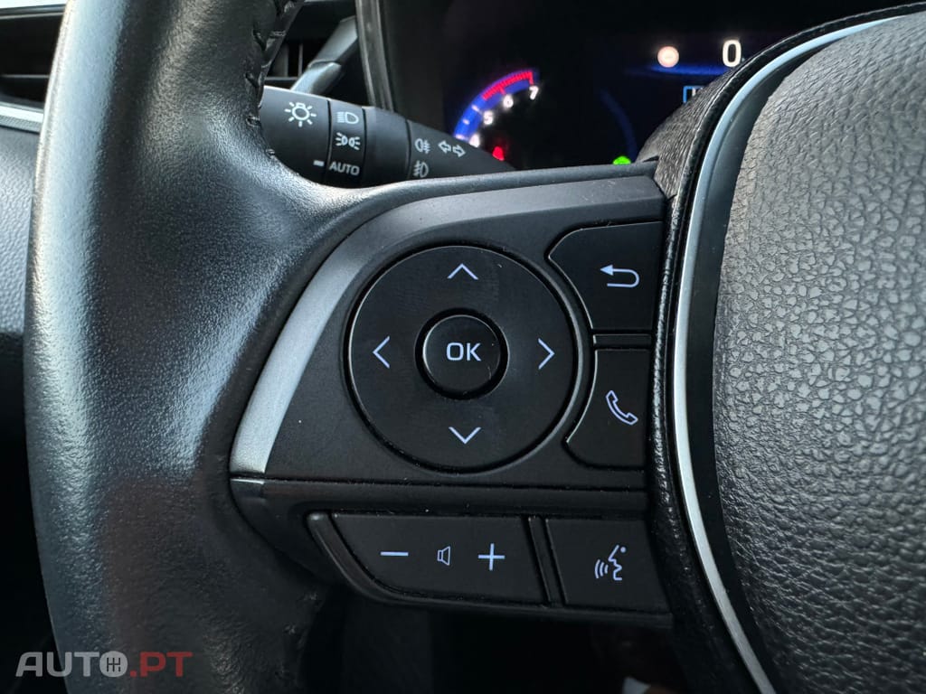 Toyota Corolla 1.8 Hybrid Comfort+P.Sport