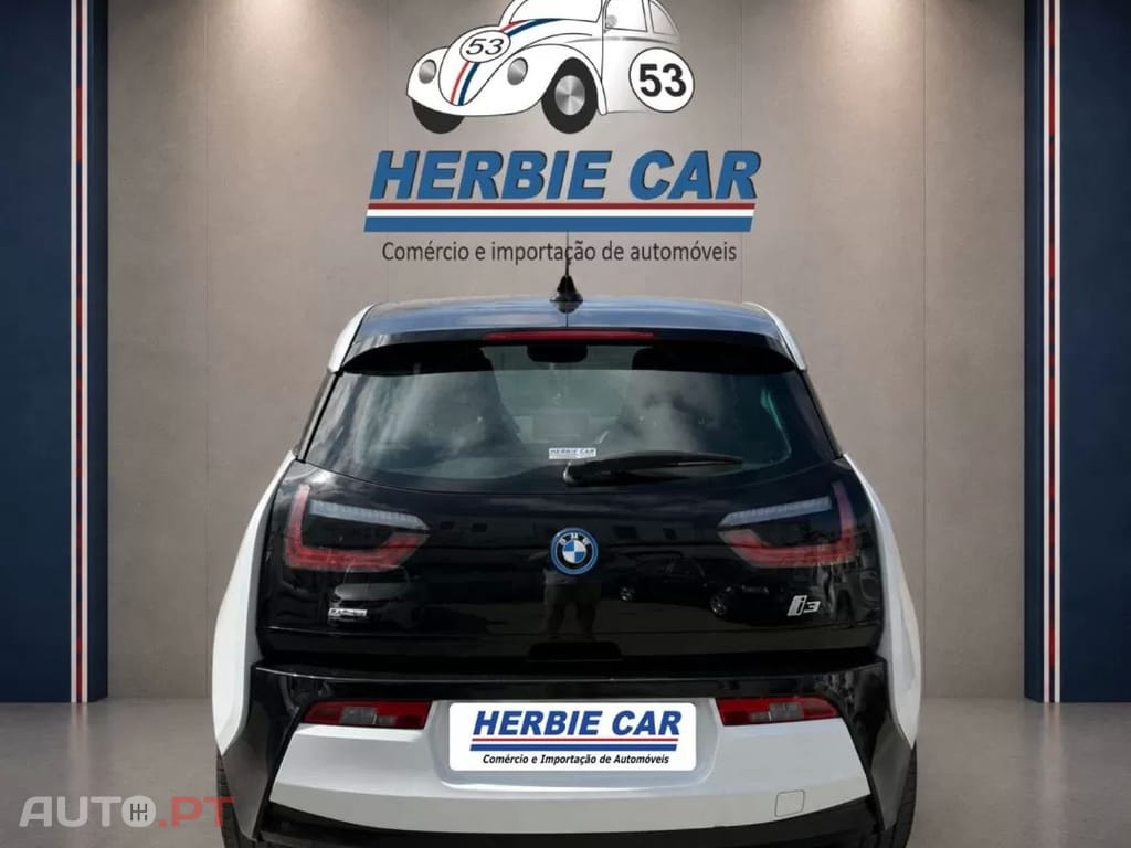 BMW i3 +EXA +Comfort Package Advance
