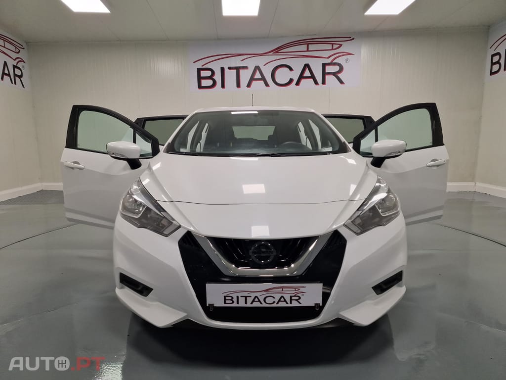 Nissan Micra 1.0 IG-T N CONNECTA