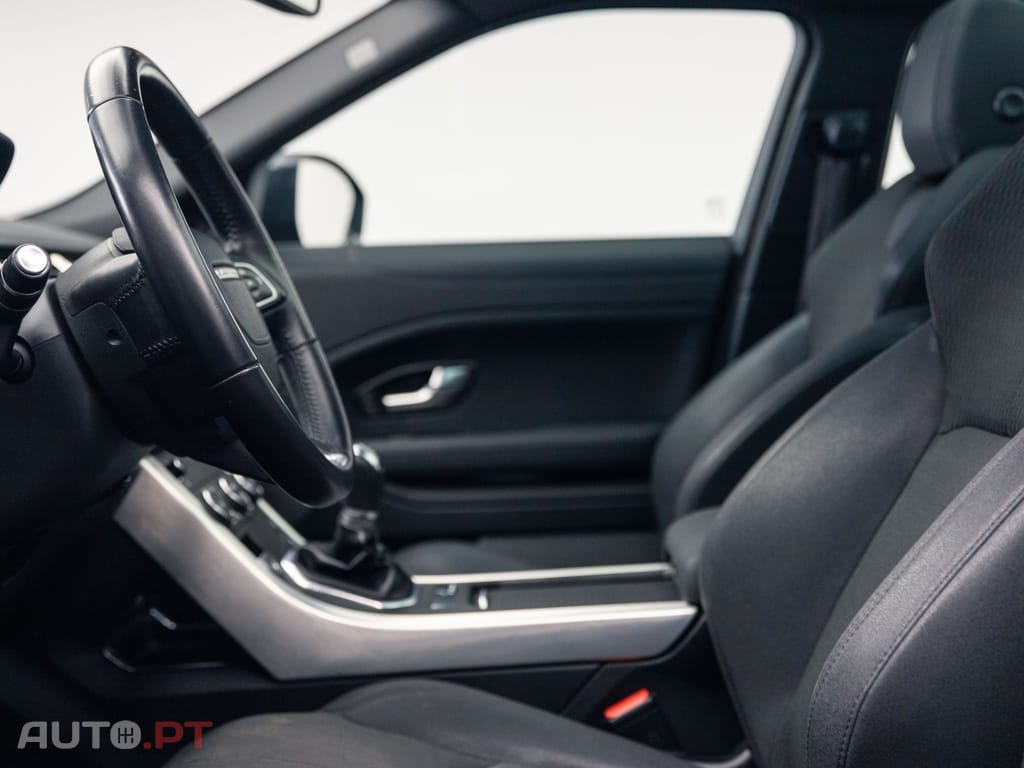 Land Rover Range Rover 2.0 D150