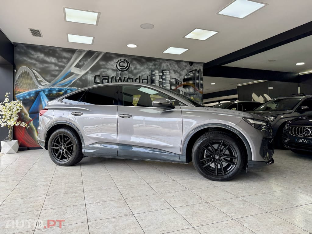 Audi Q4 E-Tron 50 quattro 82 kWh