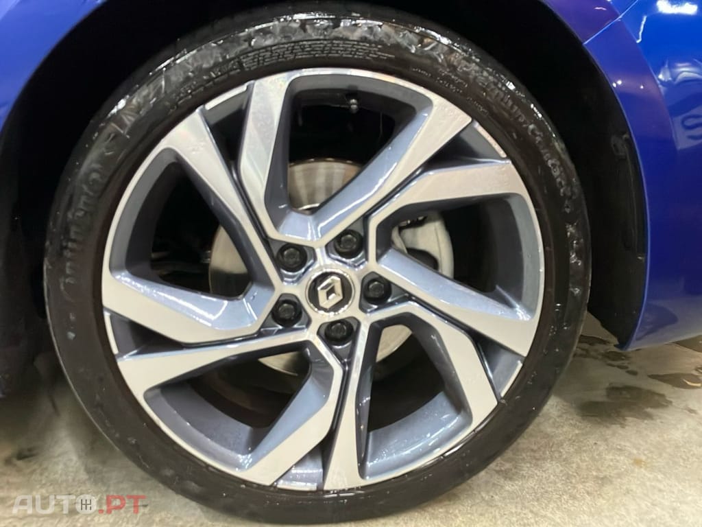 Renault Mégane 1.3 TCe R.S. Line