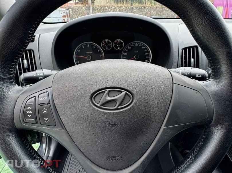 Hyundai i30 1.4 CVVT Blue Comfort