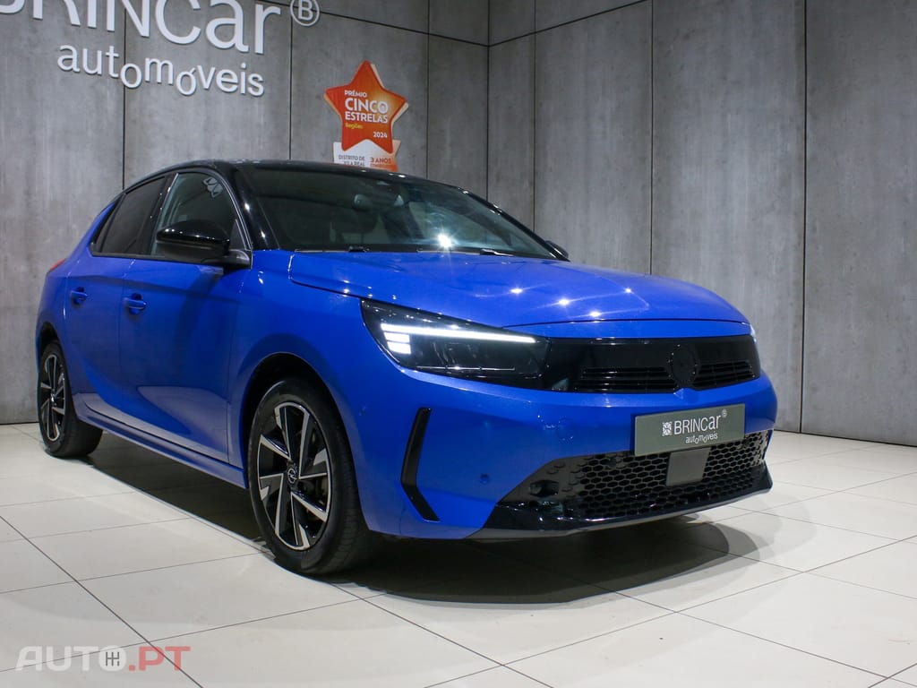 Opel Corsa 1.2 T GS Line