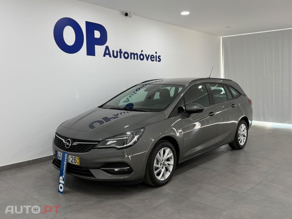 Opel Astra Sports Tourer 1.5 D Business Edition S/S