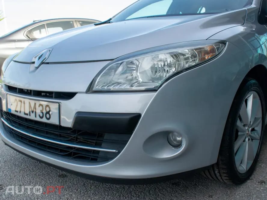 Renault Mégane Sport Tourer 1.5 dCi