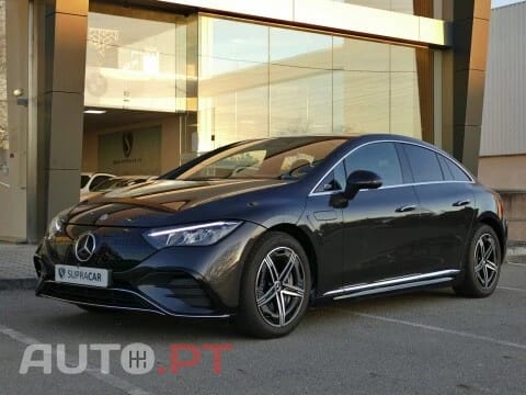 Mercedes-Benz EQE 350